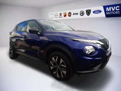 Nissan Juke Gebrauchtwagen