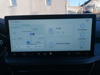 Ford Focus Vorführwagen