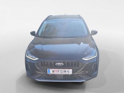 Ford Focus Gebrauchtwagen