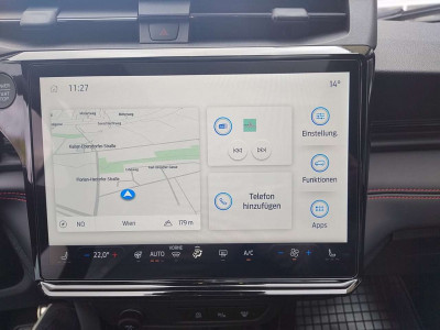 Ford Puma Vorführwagen