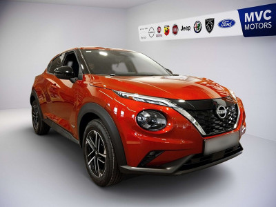 Nissan Juke Jahreswagen