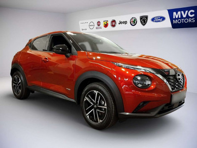 Nissan Juke Jahreswagen Nissan Juke Jahreswagen