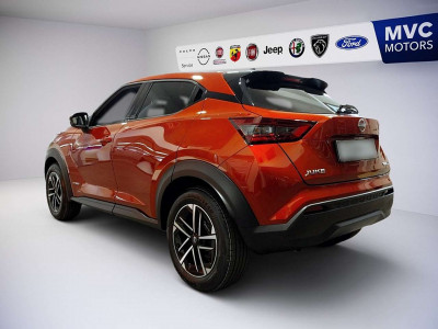 Nissan Juke Jahreswagen Nissan Juke Jahreswagen