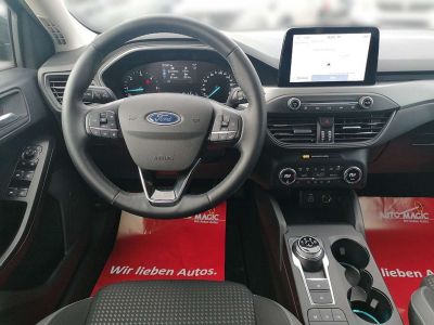 Ford Focus Gebrauchtwagen