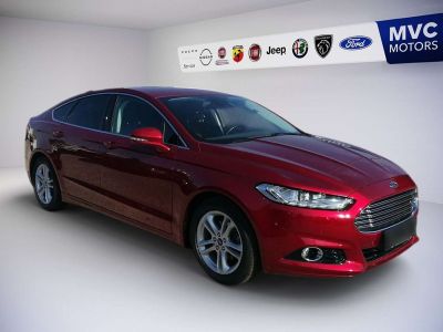 Ford Mondeo Gebrauchtwagen