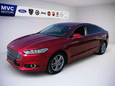 Ford Mondeo Gebrauchtwagen