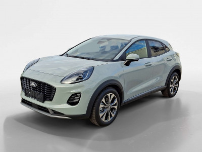 Ford Puma Vorführwagen