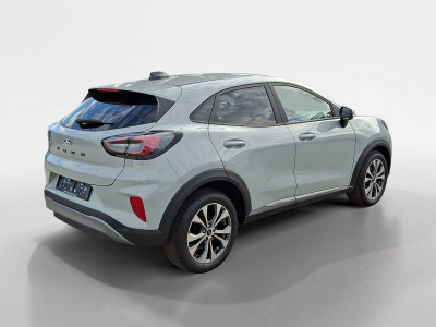 Ford Puma Vorführwagen Ford Puma Vorführwagen