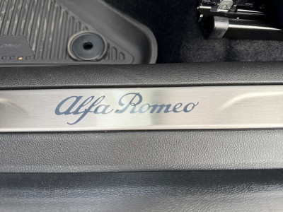Alfa Romeo Junior Vorführwagen