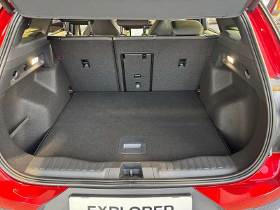 Ford Explorer Jahreswagen Ford Explorer Jahreswagen