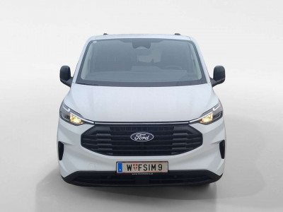 Ford Transit Custom Vorführwagen Ford Transit Custom Vorführwagen