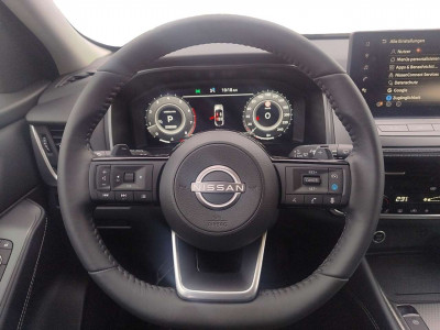 Nissan Qashqai Vorführwagen Nissan Qashqai Vorführwagen