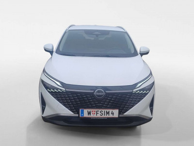 Nissan Qashqai Vorführwagen Nissan Qashqai Vorführwagen