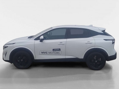 Nissan Qashqai Vorführwagen Nissan Qashqai Vorführwagen