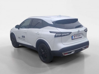 Nissan Qashqai Vorführwagen Nissan Qashqai Vorführwagen