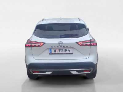 Nissan Qashqai Vorführwagen Nissan Qashqai Vorführwagen