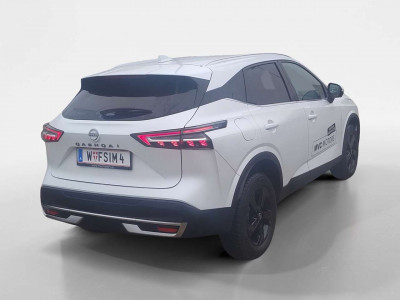 Nissan Qashqai Vorführwagen Nissan Qashqai Vorführwagen