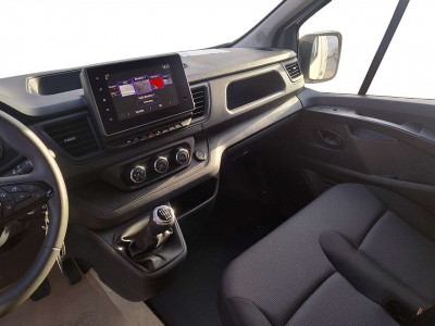 Nissan Primastar Gebrauchtwagen