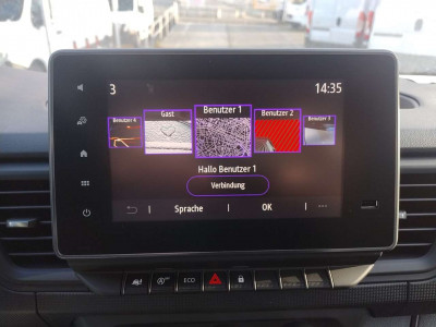 Nissan Primastar Gebrauchtwagen