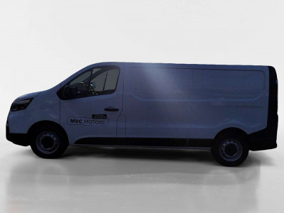 Nissan Primastar Gebrauchtwagen