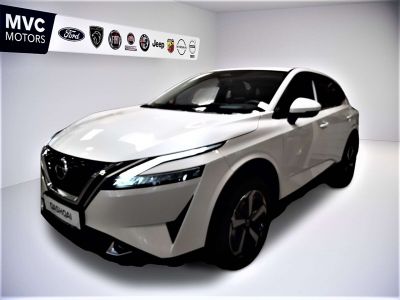 Nissan Qashqai Gebrauchtwagen