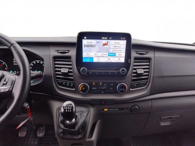 Ford Transit Custom Gebrauchtwagen