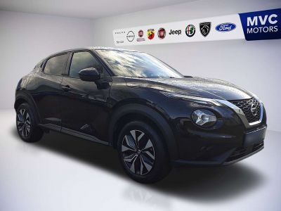 Nissan Juke Gebrauchtwagen