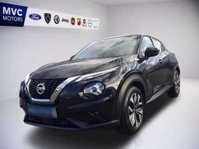Nissan Juke Gebrauchtwagen