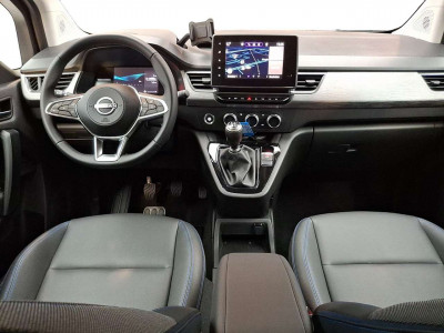 Nissan Townstar Gebrauchtwagen