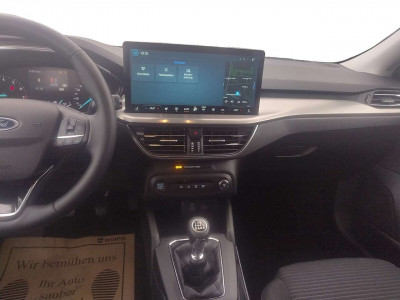 Ford Focus Gebrauchtwagen