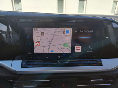 Ford Tourneo Connect Vorführwagen Ford Tourneo Connect Vorführwagen