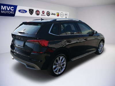 Skoda Kamiq Gebrauchtwagen