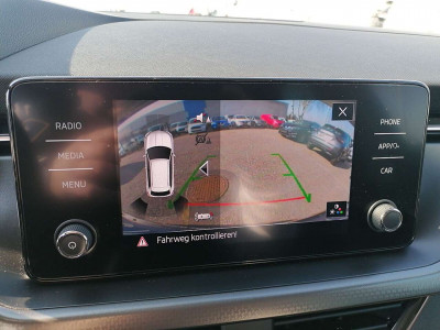 Skoda Kamiq Gebrauchtwagen