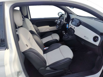 Fiat 500 Gebrauchtwagen