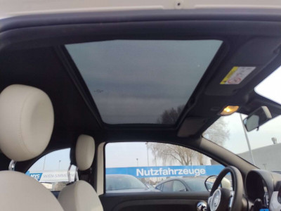 Fiat 500 Gebrauchtwagen