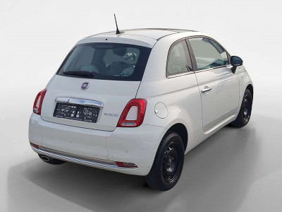 Fiat 500 Gebrauchtwagen