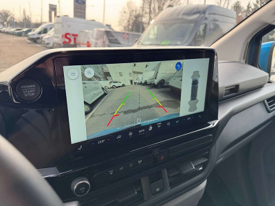 Ford Transit Custom Neuwagen Ford Transit Custom Neuwagen