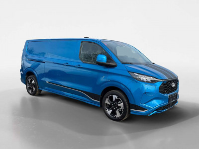 Ford Transit Custom Neuwagen Ford Transit Custom Neuwagen