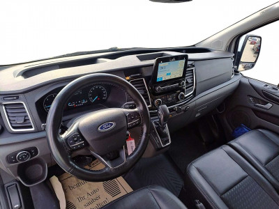 Ford Transit Custom Gebrauchtwagen Ford Transit Custom Gebrauchtwagen