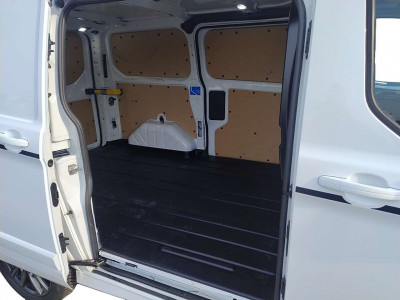 Ford Transit Custom Gebrauchtwagen Ford Transit Custom Gebrauchtwagen