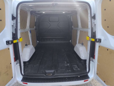 Ford Transit Custom Gebrauchtwagen Ford Transit Custom Gebrauchtwagen