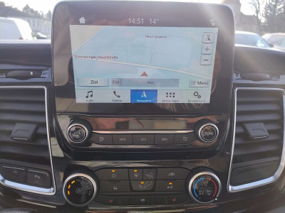 Ford Transit Custom Gebrauchtwagen Ford Transit Custom Gebrauchtwagen