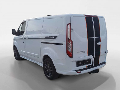 Ford Transit Custom Gebrauchtwagen Ford Transit Custom Gebrauchtwagen