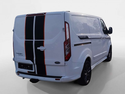 Ford Transit Custom Gebrauchtwagen Ford Transit Custom Gebrauchtwagen