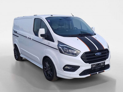 Ford Transit Custom Gebrauchtwagen Ford Transit Custom Gebrauchtwagen