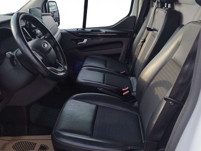 Ford Transit Custom Gebrauchtwagen Ford Transit Custom Gebrauchtwagen