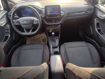 Ford Puma Gebrauchtwagen