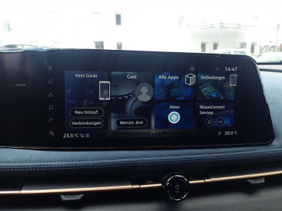 Nissan Ariya Gebrauchtwagen