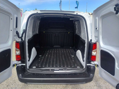 Peugeot Partner Gebrauchtwagen