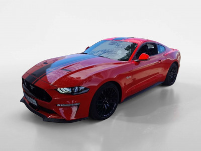 Ford Mustang Gebrauchtwagen